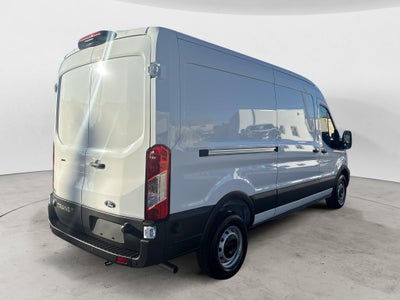 2027 Ford Transit Van Base