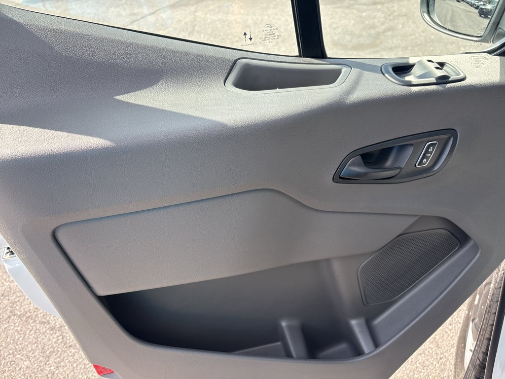 2026 Ford Transit Van Base