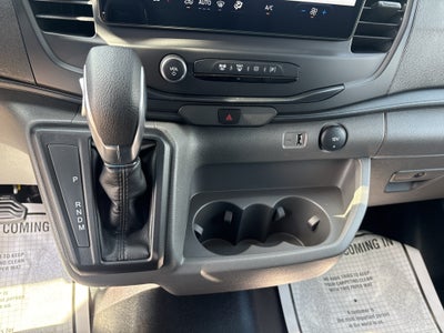 2026 Ford Transit Van Base
