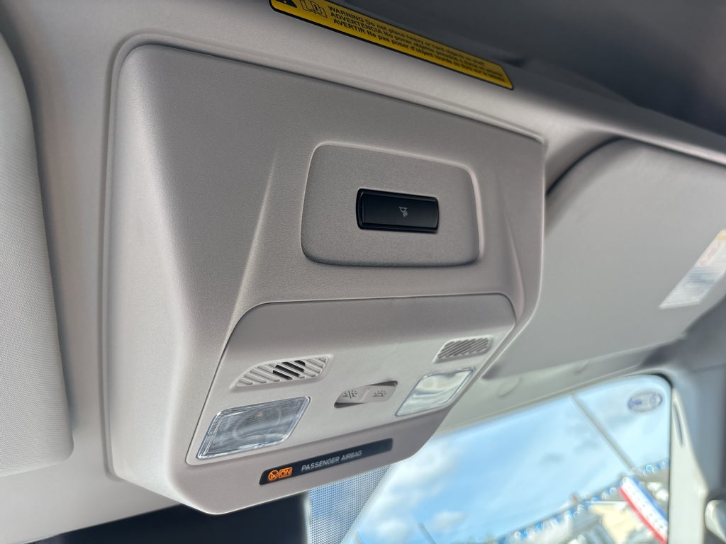 2026 Ford Transit Van Base
