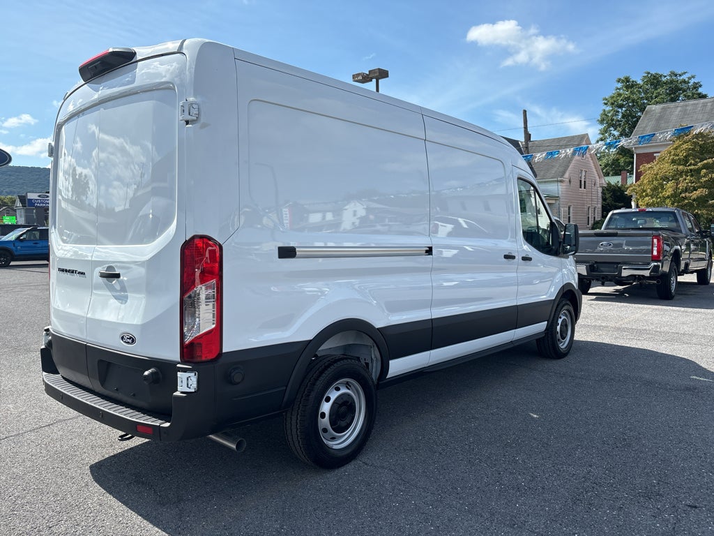 2026 Ford Transit Van Base