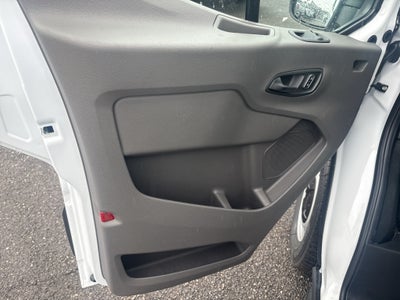 2027 Ford Transit Van Base