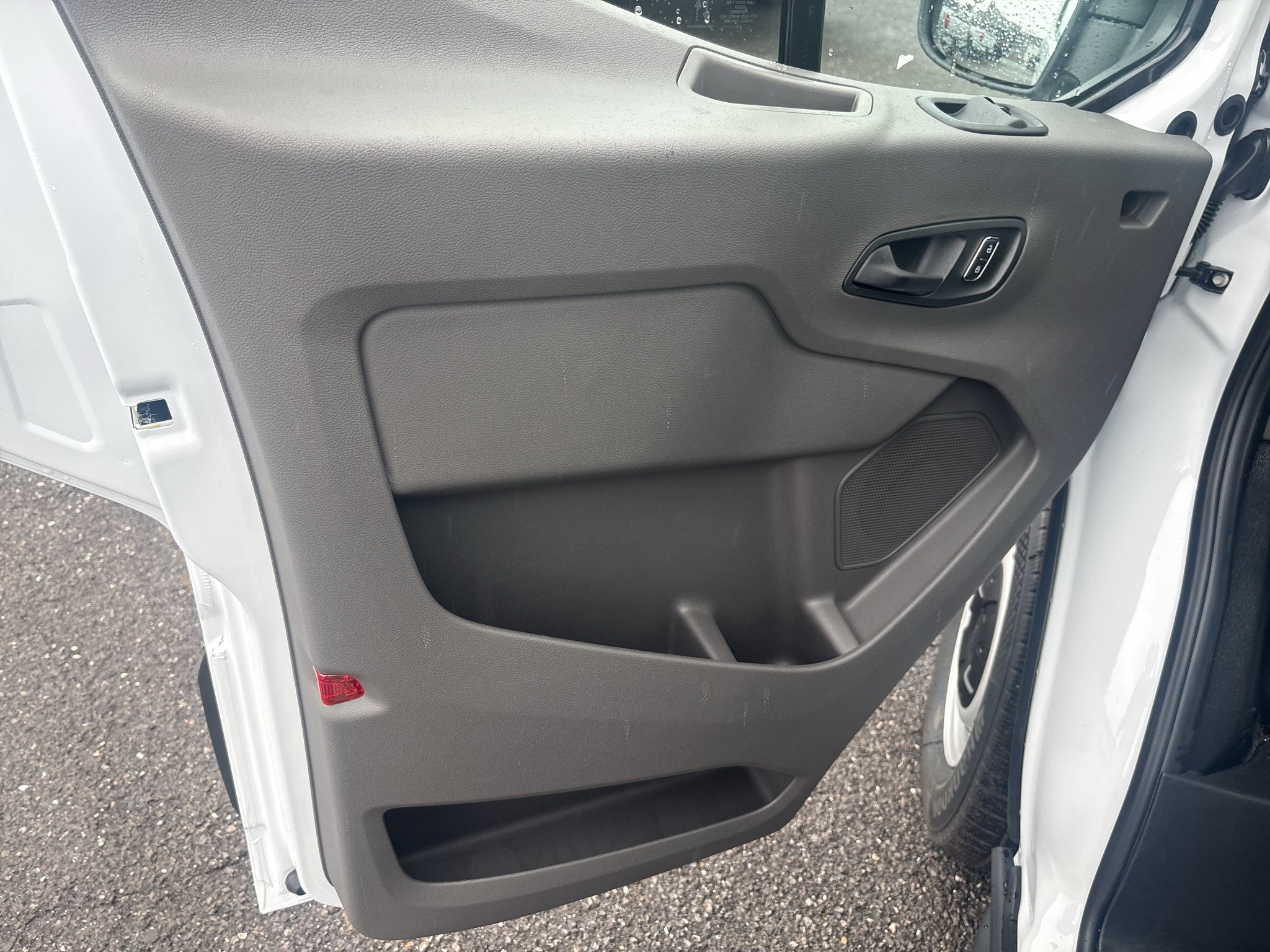 2027 Ford Transit Van Base