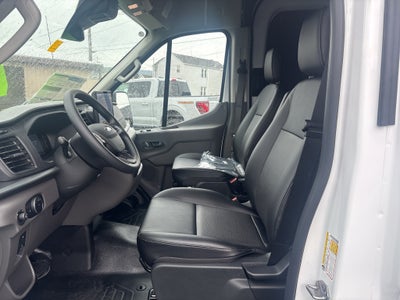 2027 Ford Transit Van Base