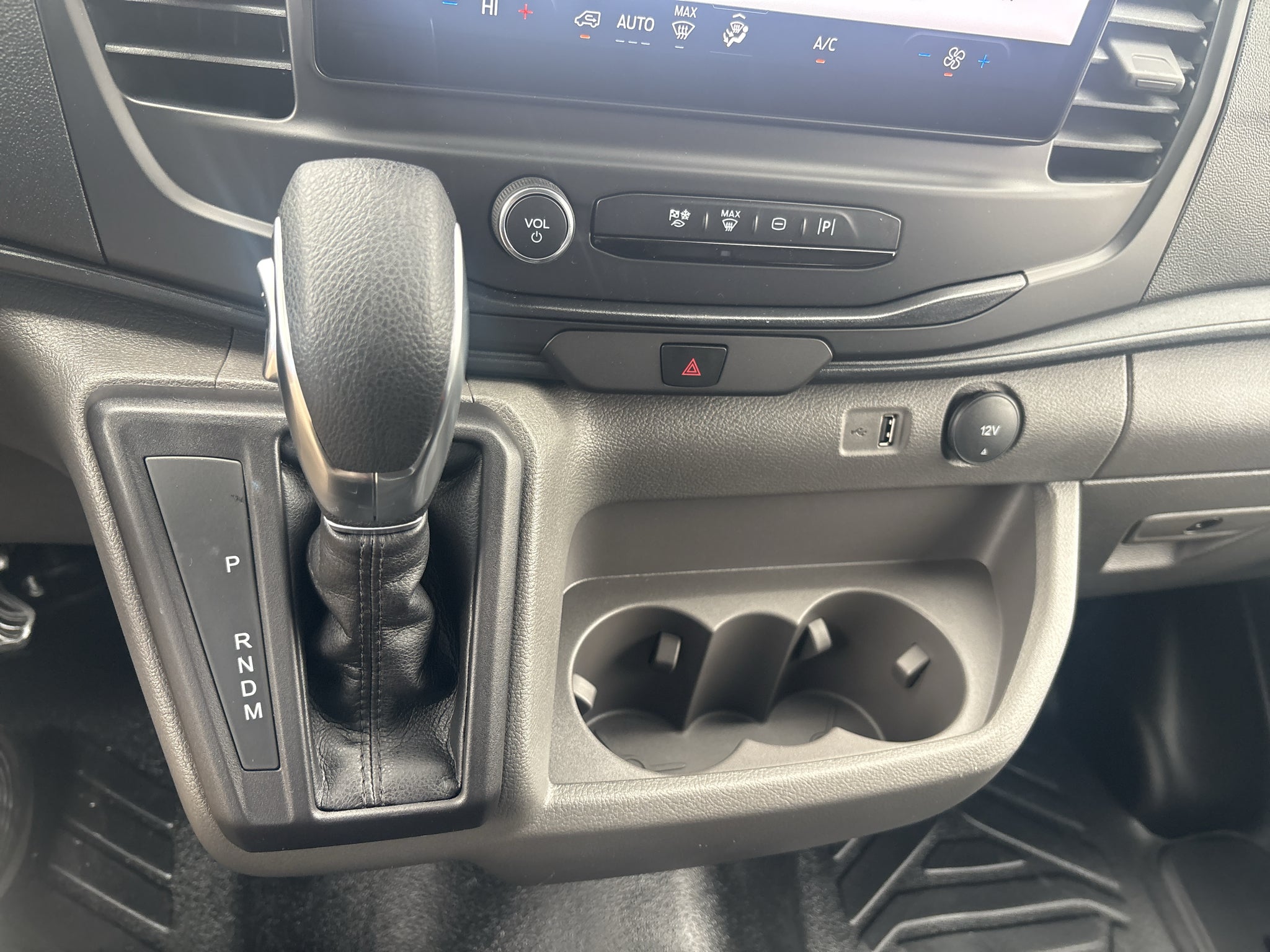 2027 Ford Transit Van Base