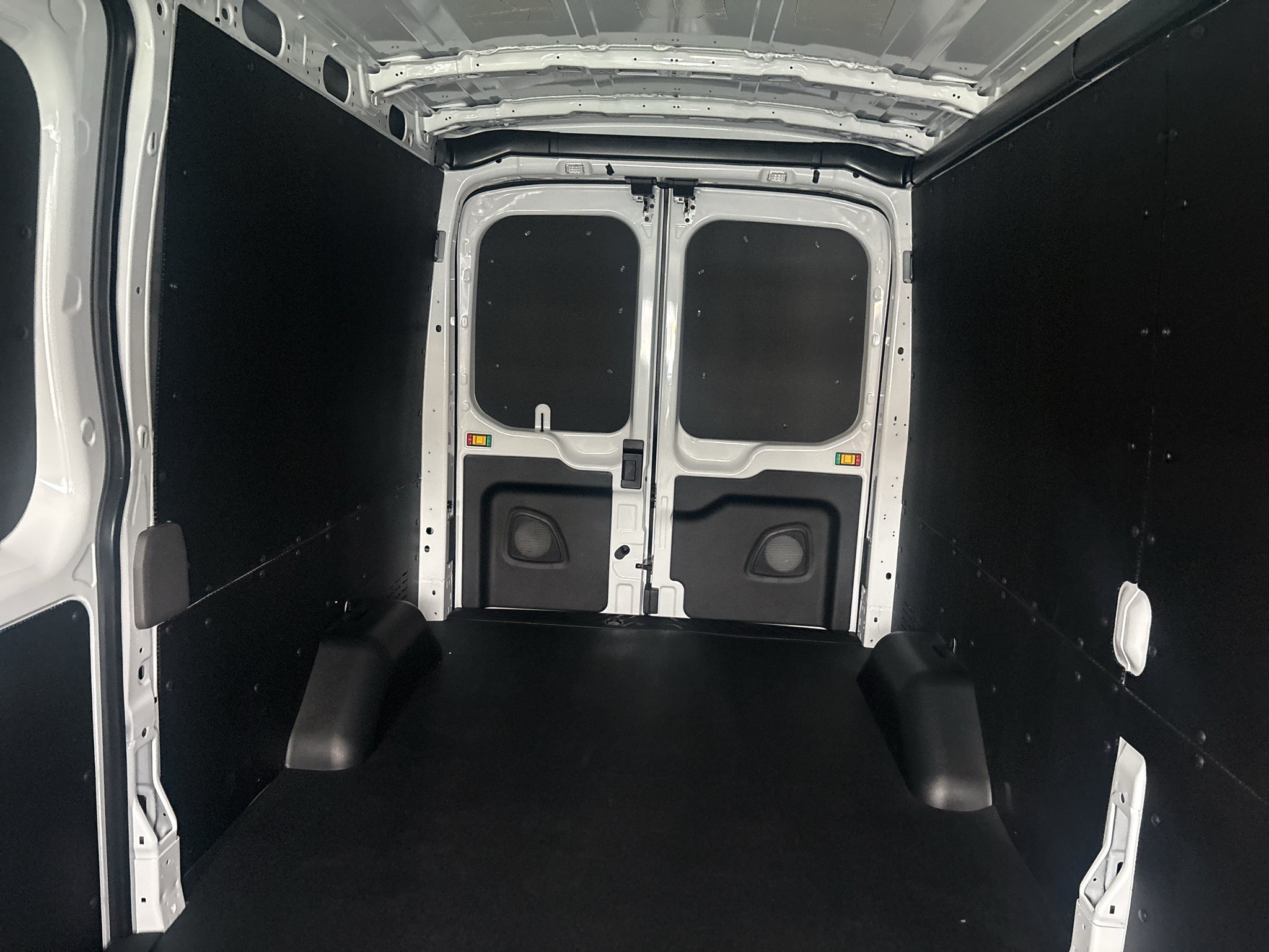 2027 Ford Transit Van Base