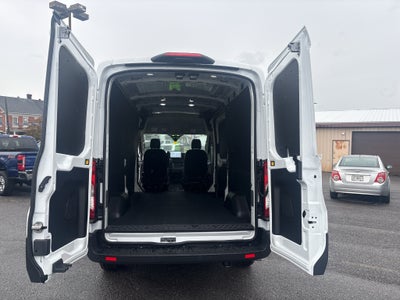 2027 Ford Transit Van Base