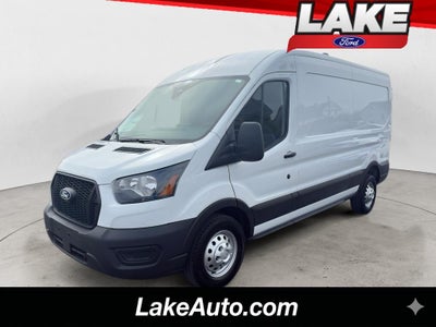 2026 Ford Transit Van Base