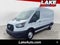 2026 Ford Transit Van Base
