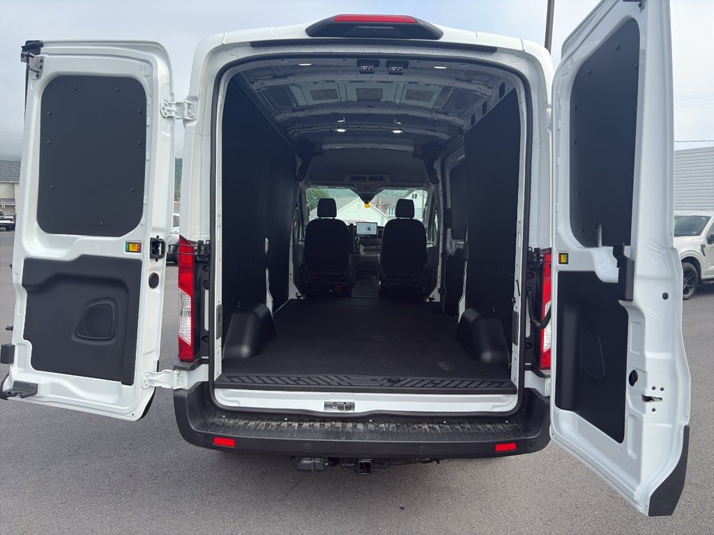 2026 Ford Transit Van Base