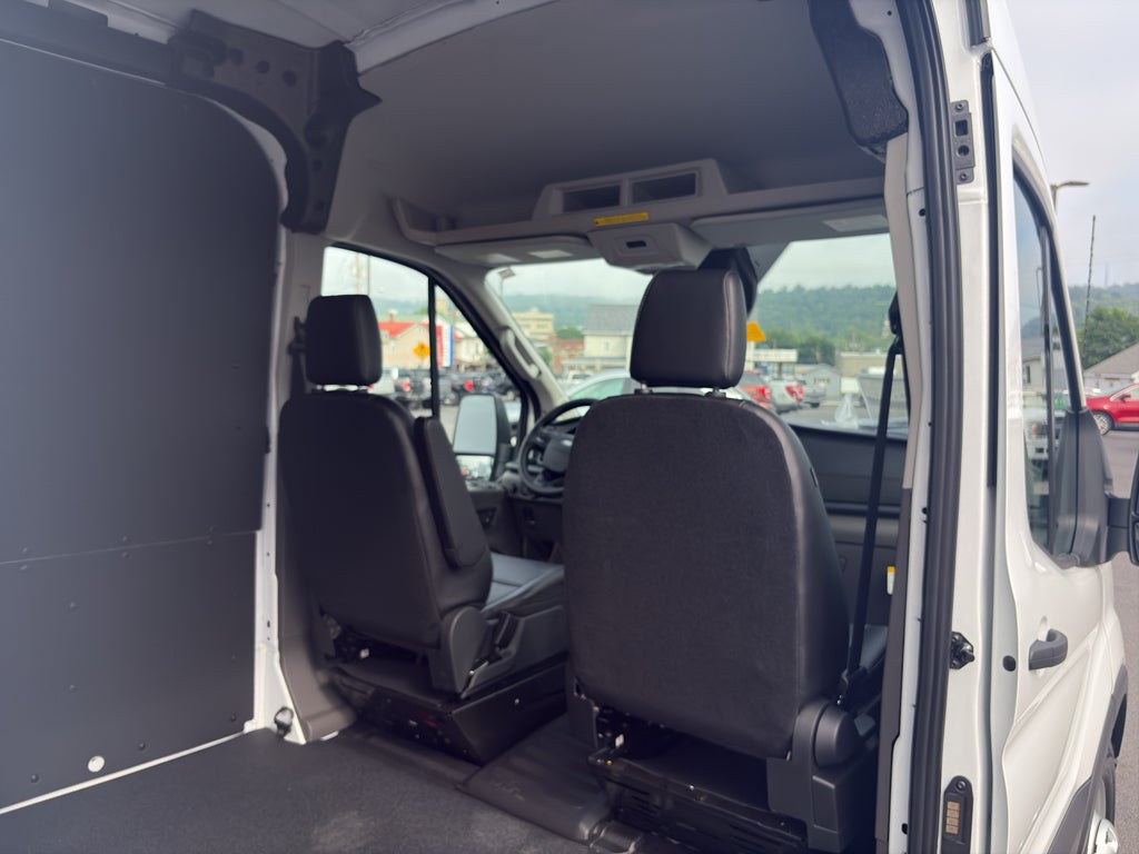 2026 Ford Transit Van Base