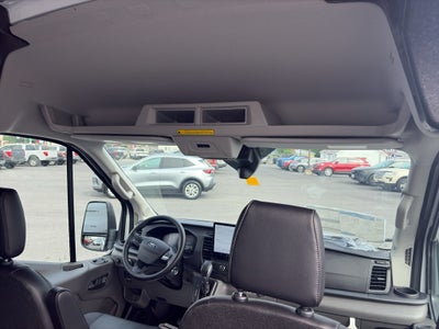 2026 Ford Transit Van Base