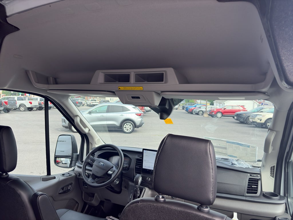 2026 Ford Transit Van Base