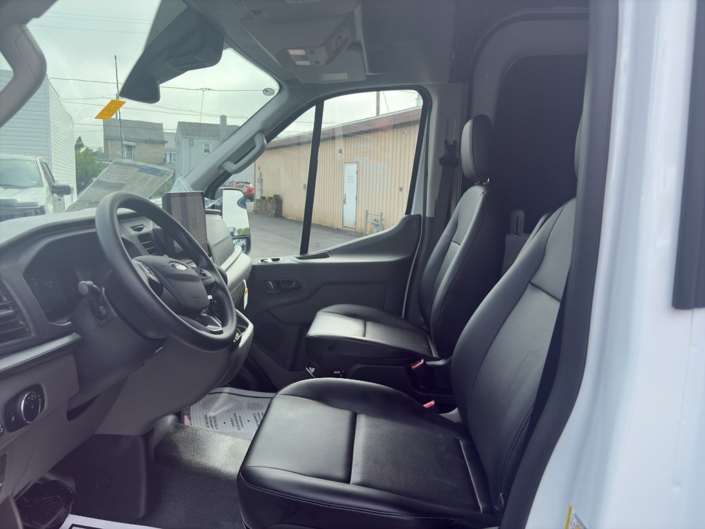 2026 Ford Transit Van Base