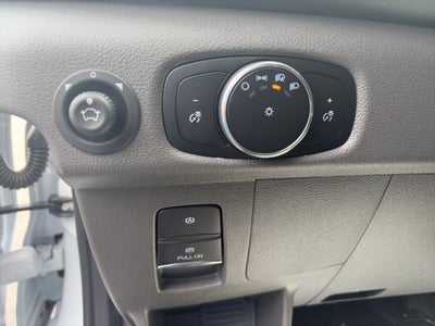 2026 Ford Transit Van Base