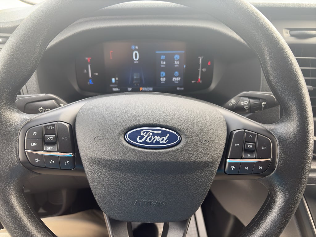 2026 Ford Transit Van Base