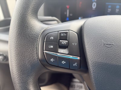 2026 Ford Transit Van Base