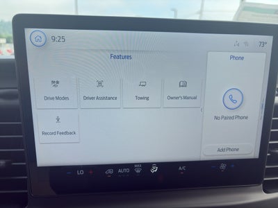 2026 Ford Transit Van Base