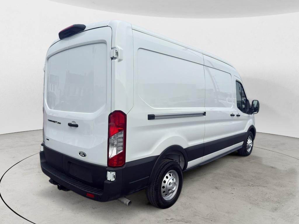 2026 Ford Transit Van Base