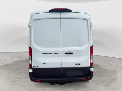 2026 Ford Transit Van Base