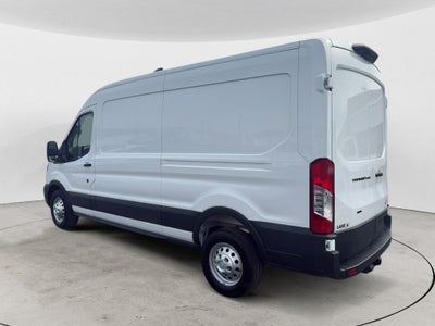 2026 Ford Transit Van Base