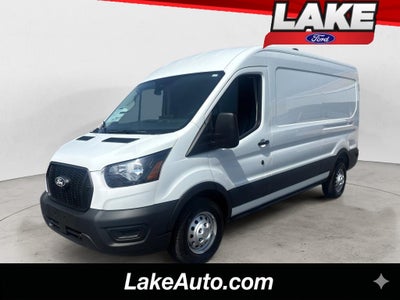 2027 Ford Transit Van Base