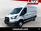 2027 Ford Transit Van Base
