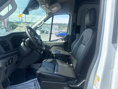 2027 Ford Transit Van Base