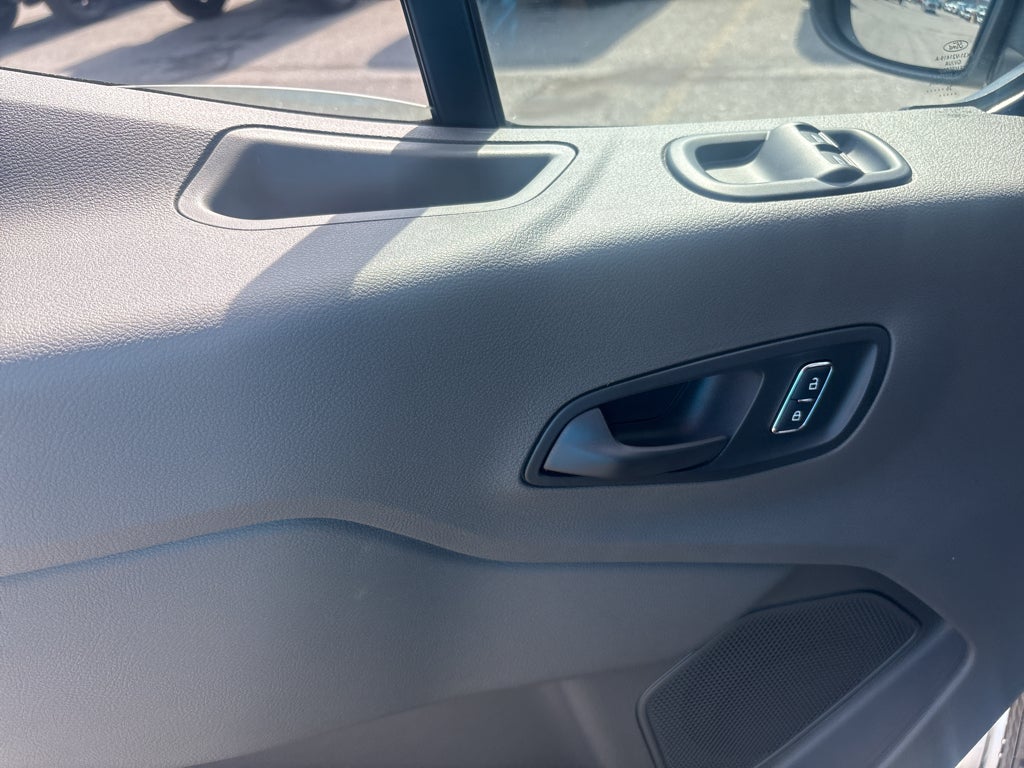 2027 Ford Transit Van Base