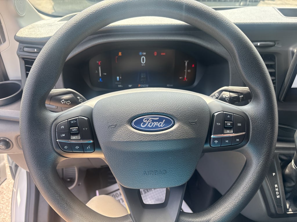 2027 Ford Transit Van Base