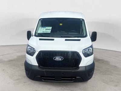 2027 Ford Transit Van Base