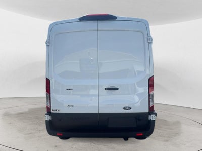 2027 Ford Transit Van Base