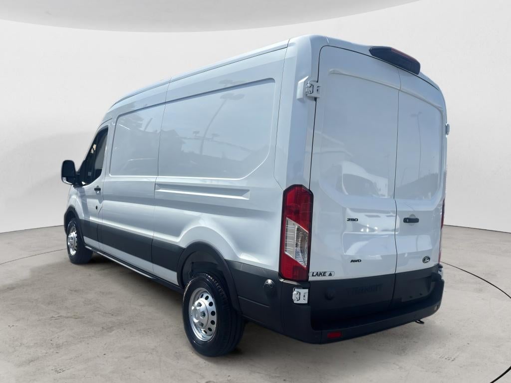 2027 Ford Transit Van Base
