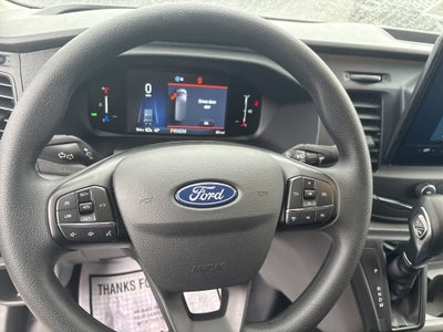 2026 Ford Transit Cargo Van Cargo Van