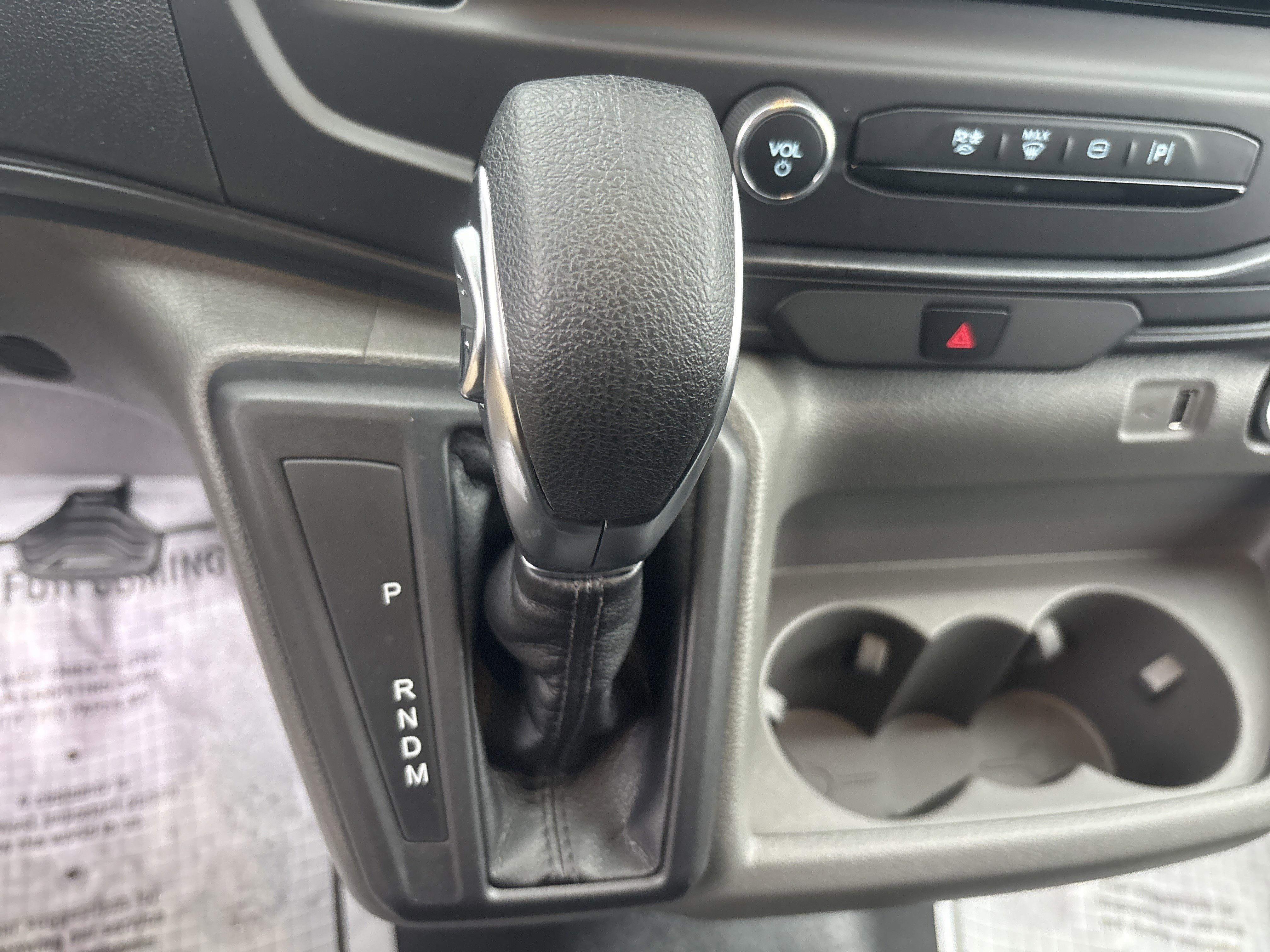 2026 Ford Transit Cargo Van Cargo Van