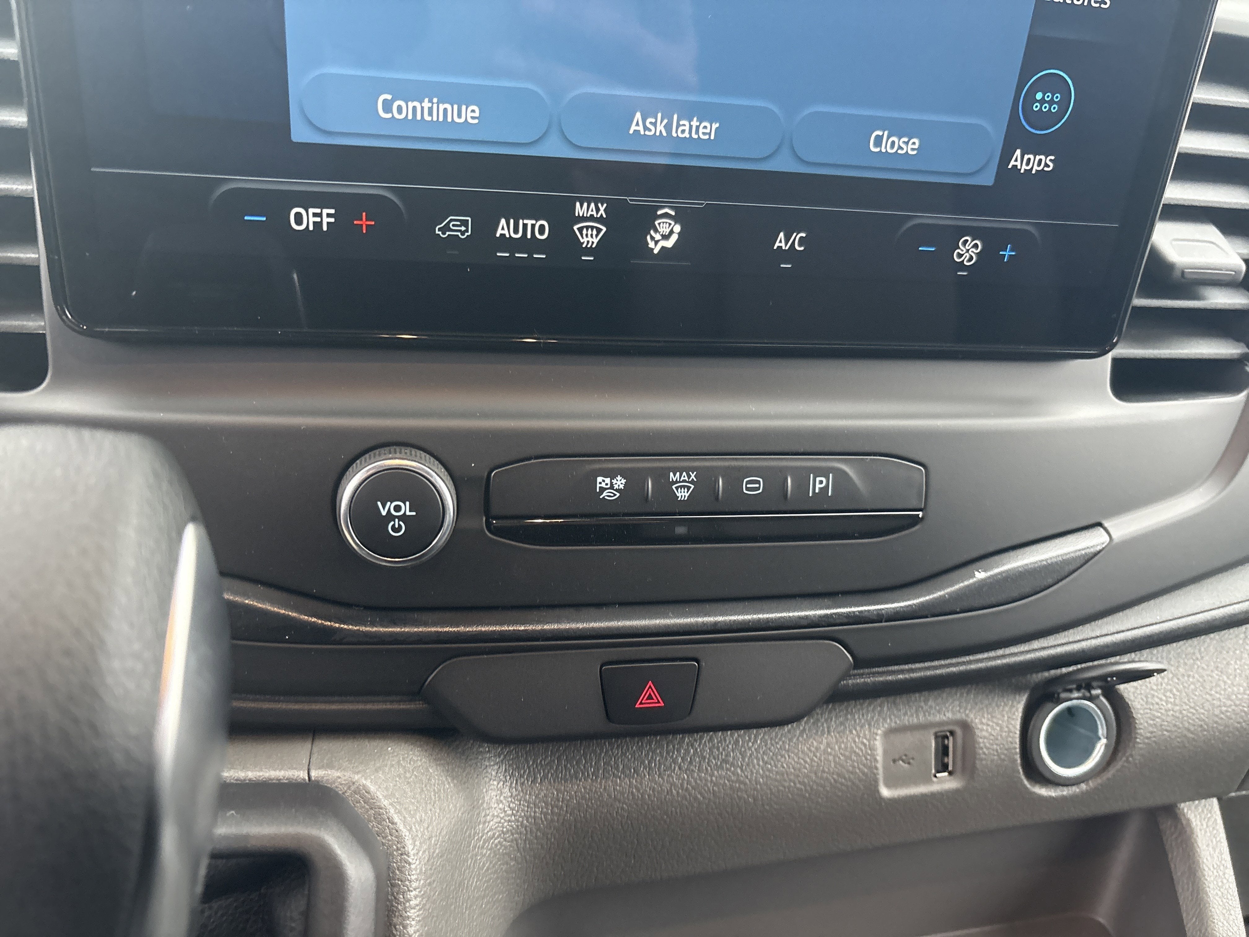 2026 Ford Transit Cargo Van Cargo Van