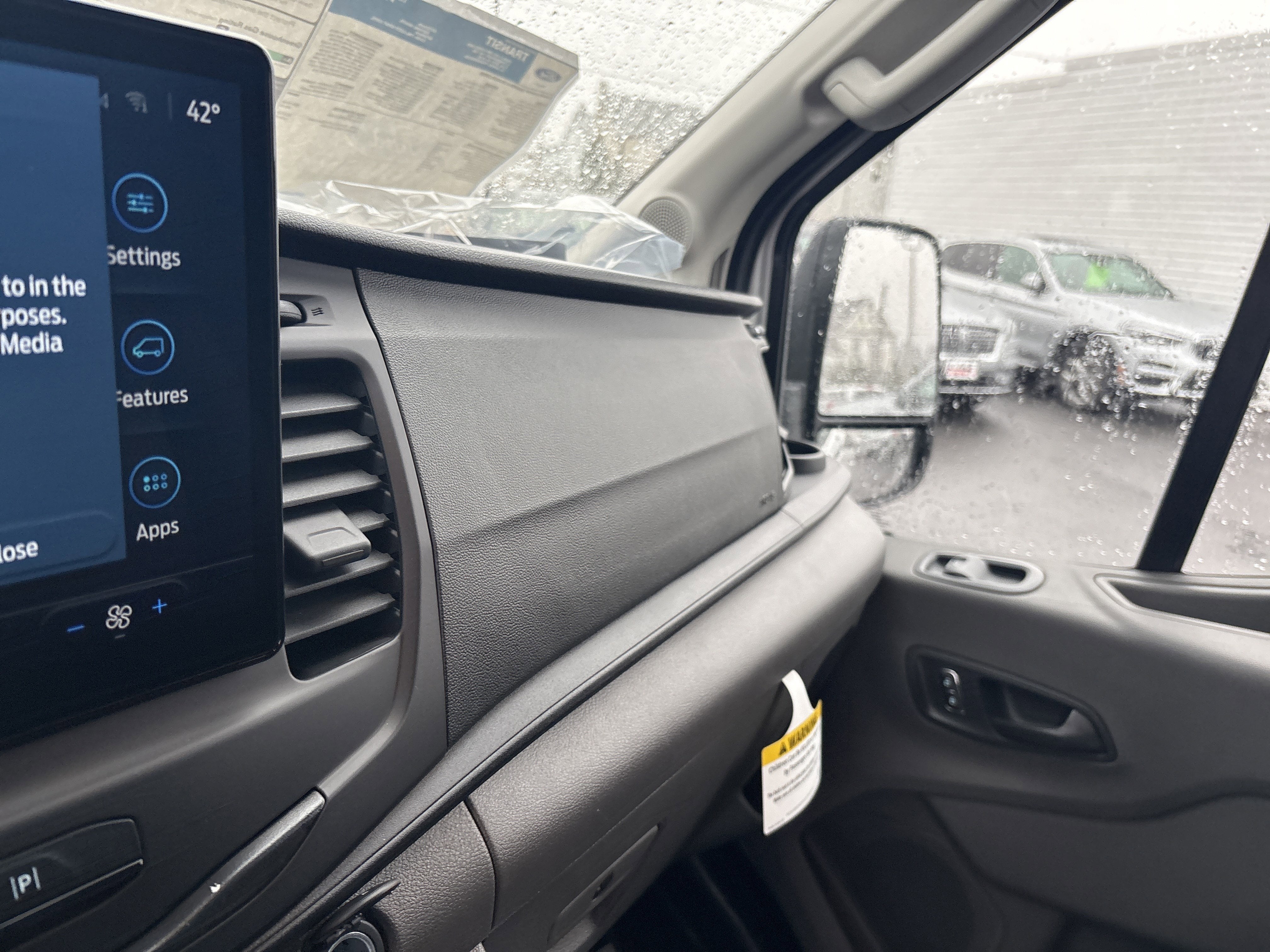 2026 Ford Transit Cargo Van Cargo Van