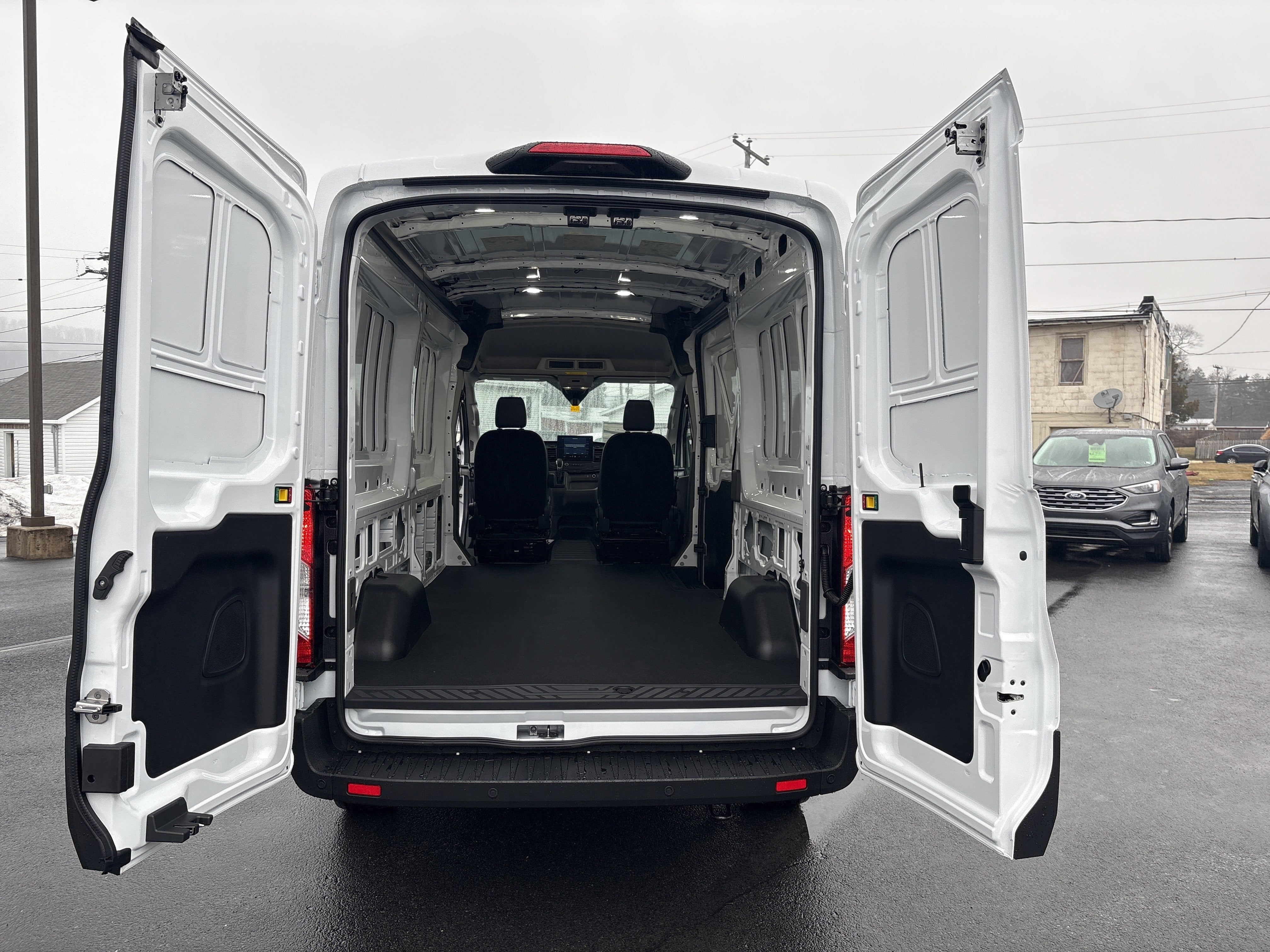 2026 Ford Transit Cargo Van Cargo Van