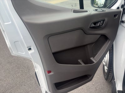 2026 Ford Transit Van Base