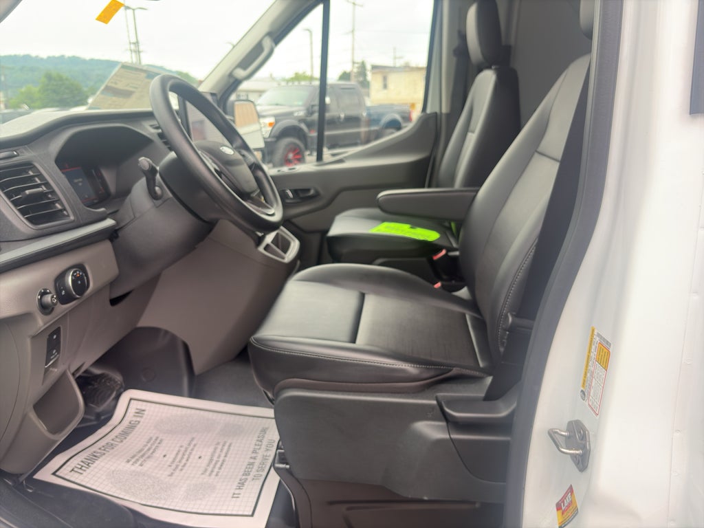 2026 Ford Transit Van Base