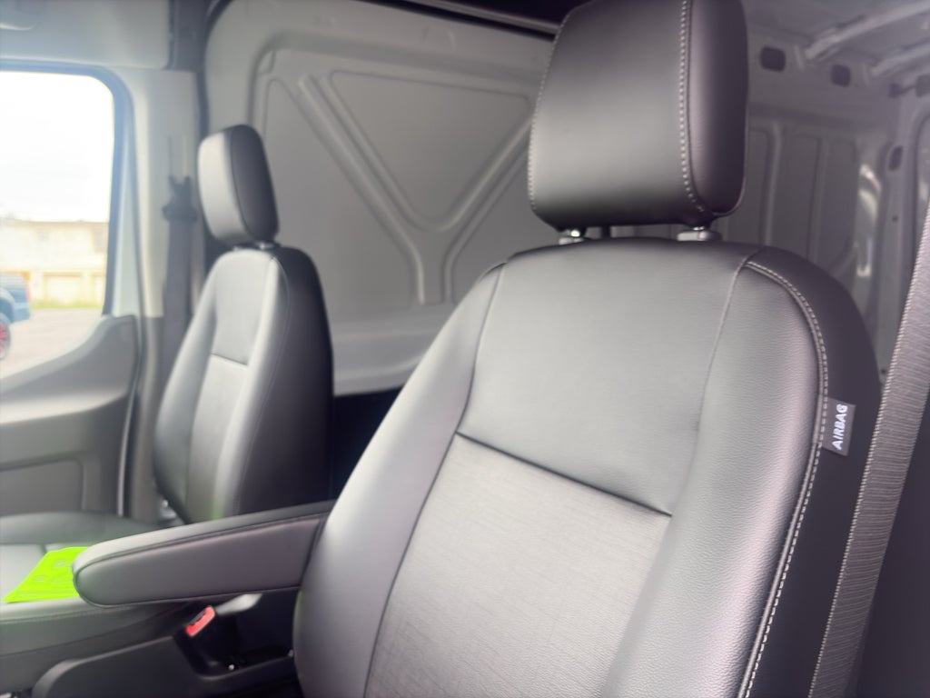 2026 Ford Transit Van Base