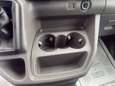 2026 Ford Transit Van Base