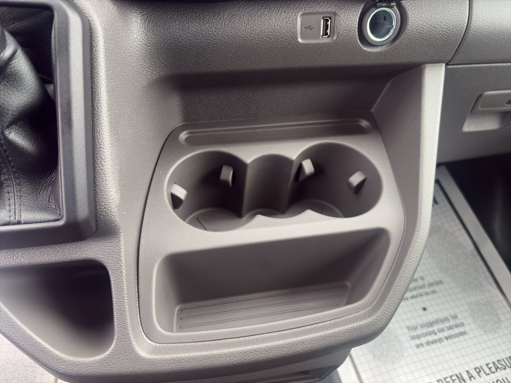 2026 Ford Transit Van Base
