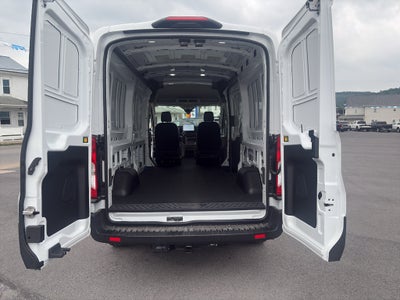 2026 Ford Transit Van Base