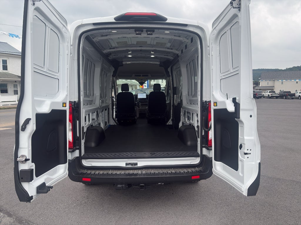 2026 Ford Transit Van Base