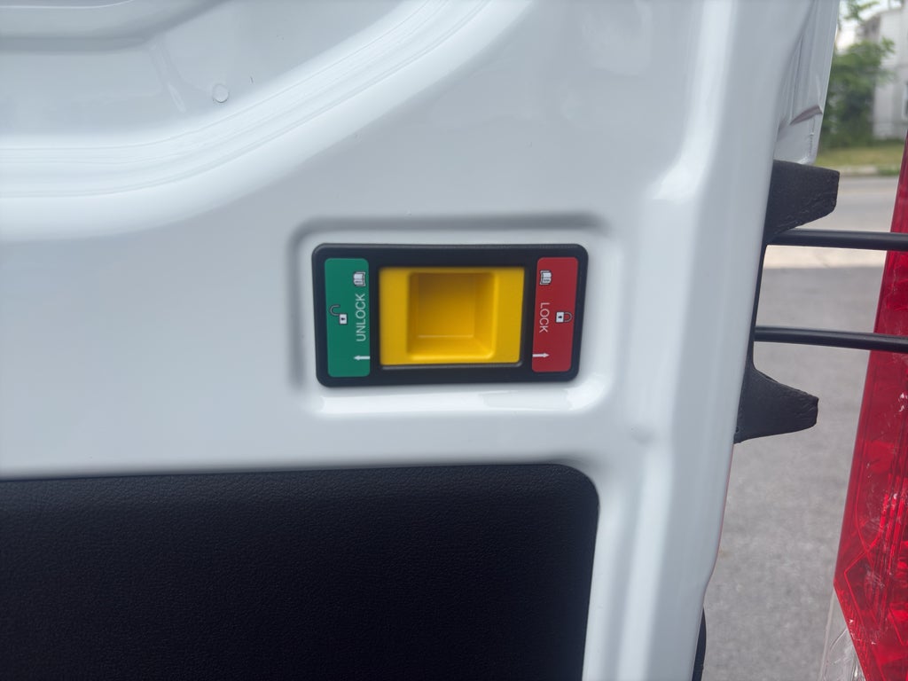 2026 Ford Transit Van Base