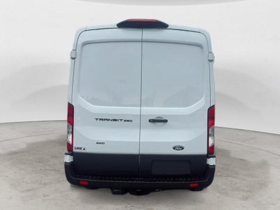 2026 Ford Transit Van Base