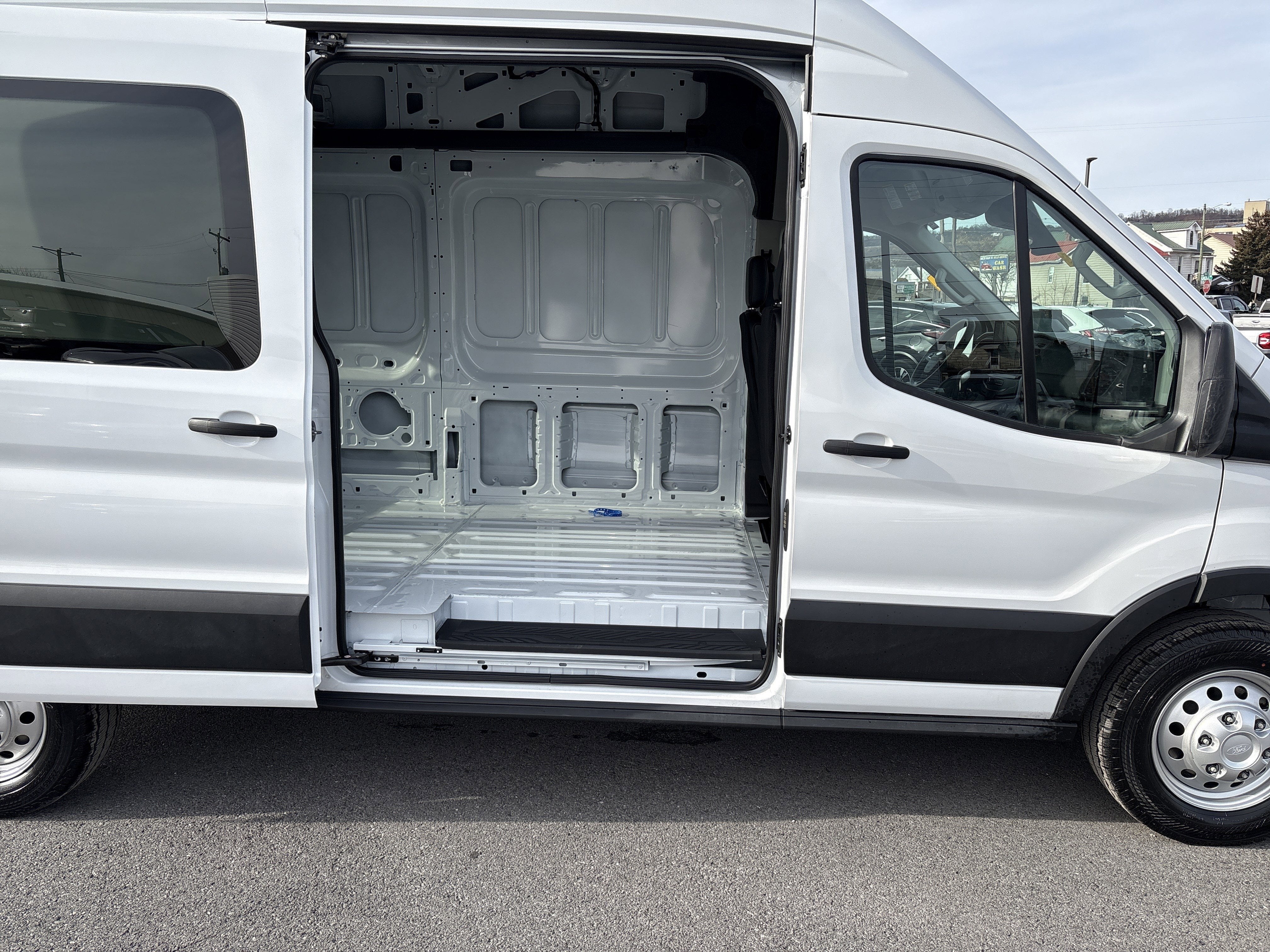 2026 Ford Transit Cargo Van Cargo Van
