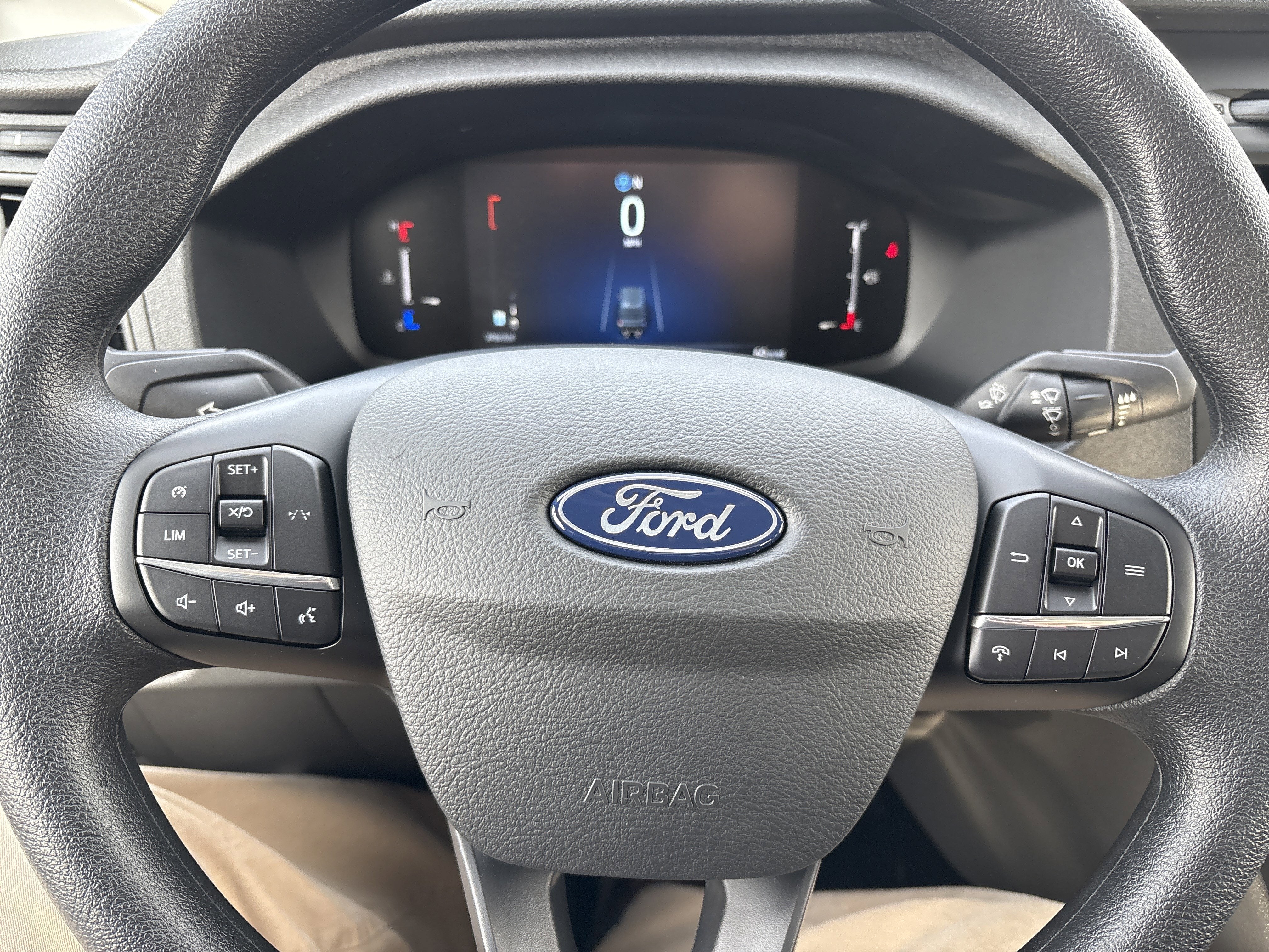 2026 Ford Transit Cargo Van Cargo Van