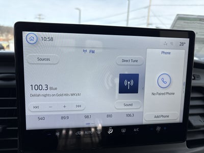 2026 Ford Transit Cargo Van Cargo Van